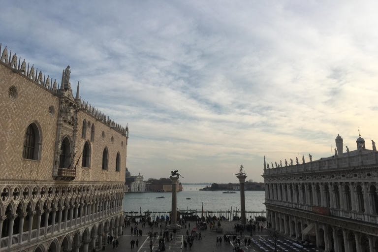 Venetië: privé begeleide wandeltochtPrivétour in het Spaans
