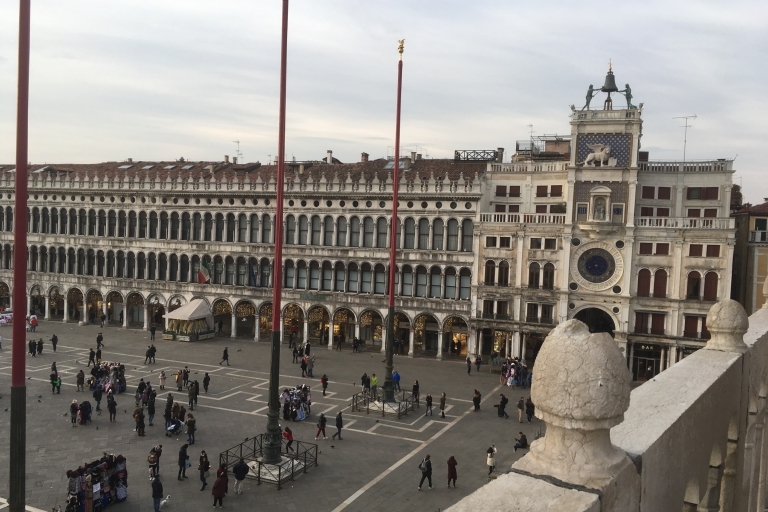 Venecia: visita guiada privada a pieTour privado en alemán