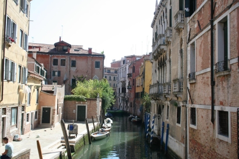 Venise : visite guidée privée à piedVisite privée en allemand