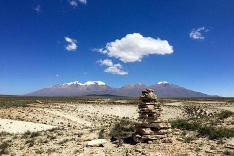 Da Arequipa: tour di un'intera giornata al Canyon del Colca