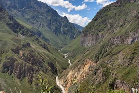 From Arequipa: 2-Day Trekking Tour to Colca Canyon