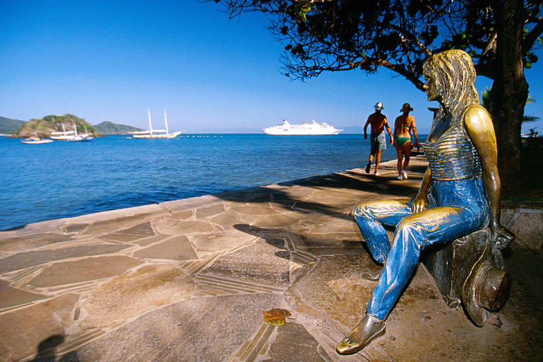 Z Rio de Janeiro: rejs statkiem Búzios z lunchem