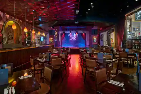 Hard Rock Cafe Atlanta
