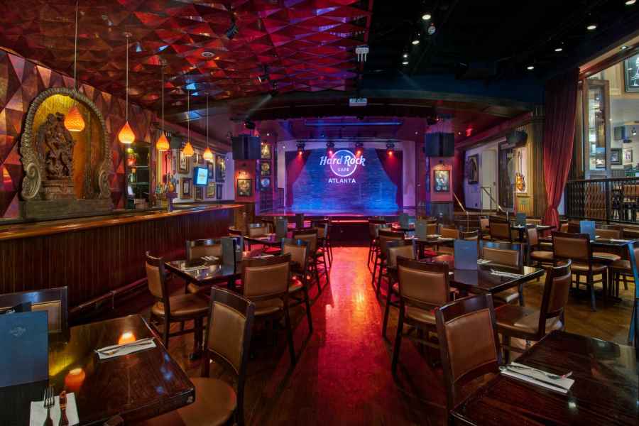 Hard Rock Cafe Atlanta. Foto: GetYourGuide