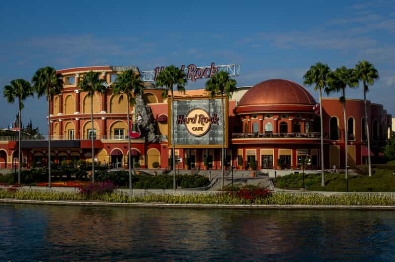 Hard Rock Cafe® Orlando  Universal CityWalk™ Orlando