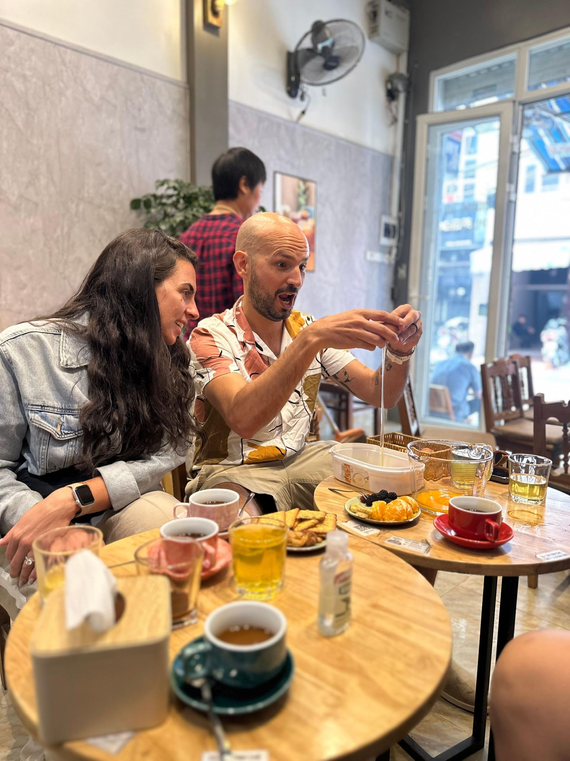 Hanoi: Meistere die Kunst von 4–6 einzigartigen vietnamesischen Kaffees