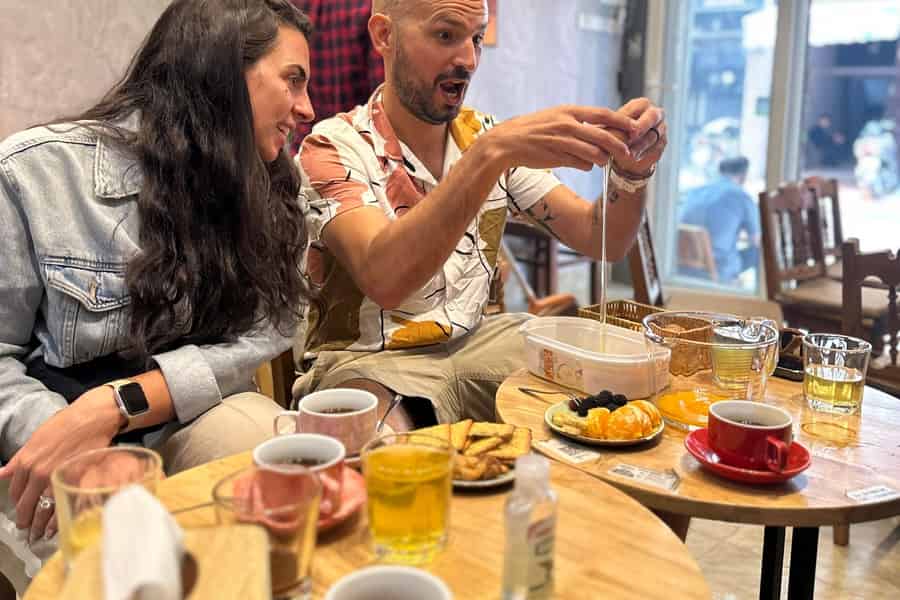Hanoi: Meistere die Kunst der 6 typischen vietnamesischen Kaffeesorten. Foto: GetYourGuide Hanoi: Meistere die Kunst der 6 typischen vietnamesischen Kaffeesorten. Foto: GetYourGuide