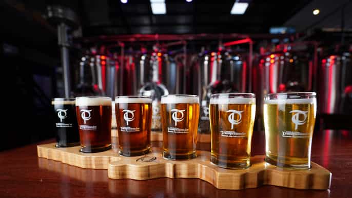 ensenada tour de cerveza artesanal con degustaciones y transporte