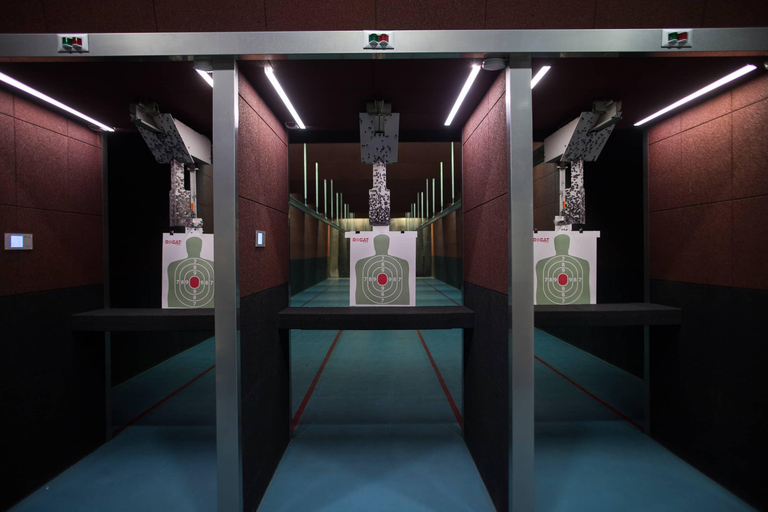 贝拉特户外探险：文化和真枪实弹射击乐趣