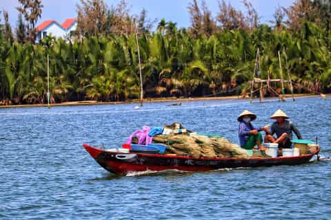 From Hue: Private 1-Way or Rountrip Tour to Hoi An