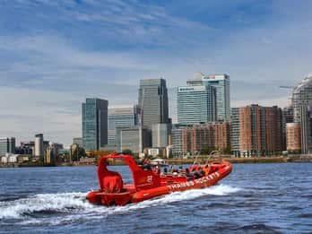 London: Thames Rockets Private Speedboat Erfahrung London: Thames Rockets Private Speedboat Erfahrung