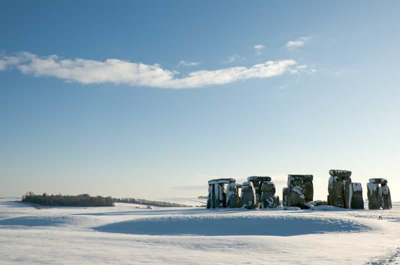 Christmas day tours from london salisbury
