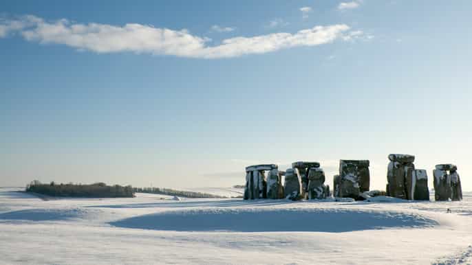 windsor bath stonehenge salisbury with christmas lunch