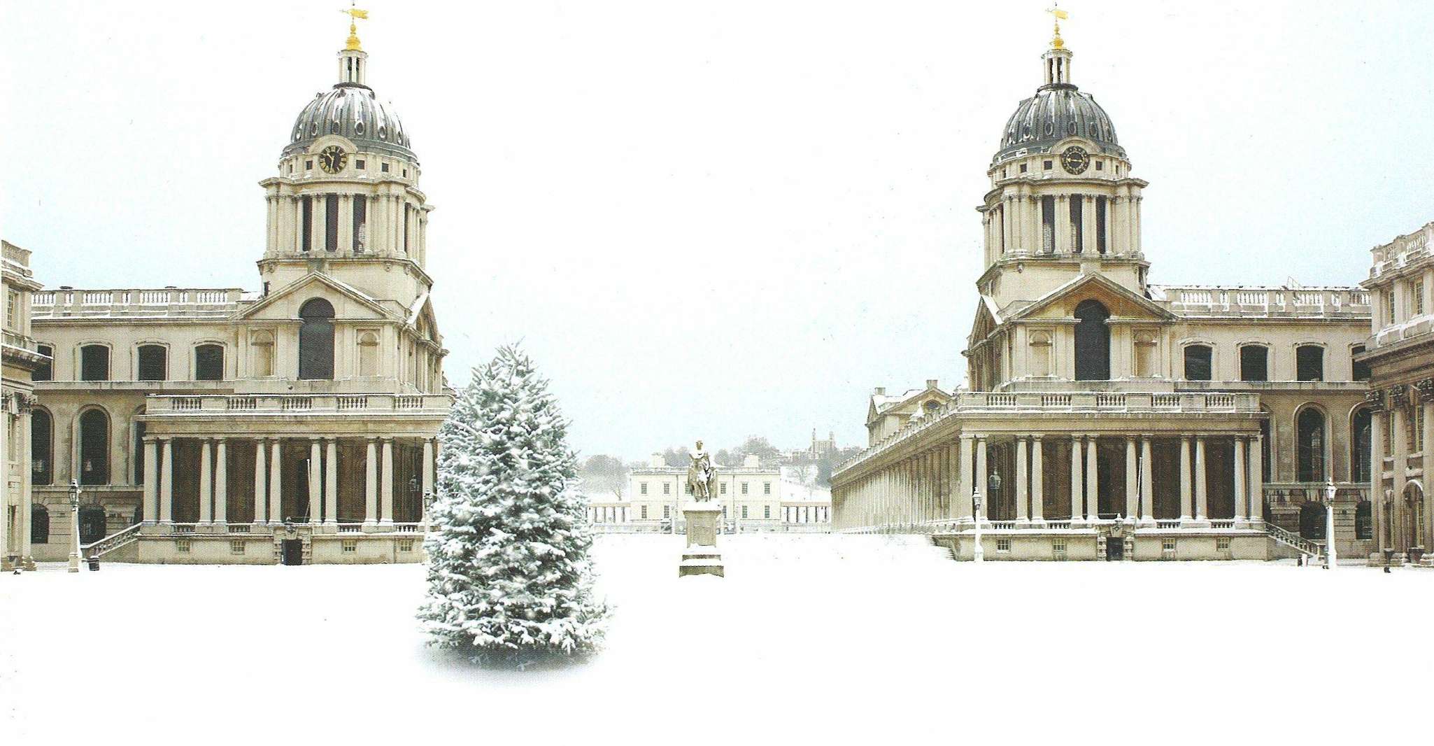 Natale a Canterbury, Dover & Greenwich con pranzo - Hizvo