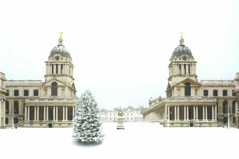 Christmas in Canterbury, Dover & Greenwich with Lunch