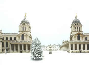 Noël à Canterbury, Douvres et Greenwich avec déjeuner