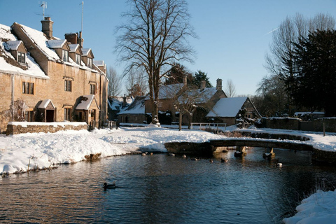 Från London: Dagsutflykt till Oxford, Stratford-upon-Avon och WarwickFrån London: Dagstur till Oxford, Stratford-upon-Avon och Warwick