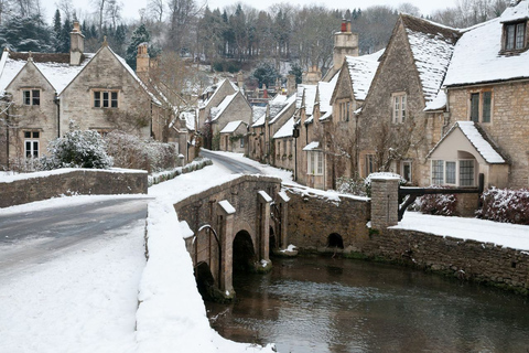 Vanuit Londen: Dagtocht Oxford, Stratford-upon-Avon en WarwickVanuit Londen: dagtrip Oxford, Stratford-upon-Avon en Warwick