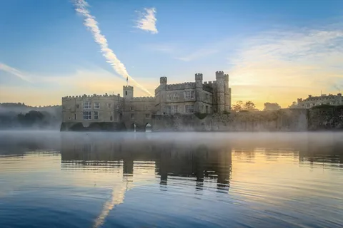 London: Leeds Castle, Canterbury, Dover, Greenwich Day Trip