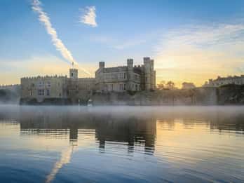 Londyn: Zamek Leeds, Canterbury, Dover, Greenwich - 1-dniowa wycieczka