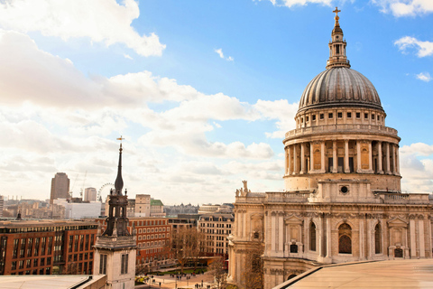 London: Christmas Lights by Night Open-Top Bus Tour Victoria Departure