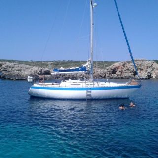 Fornells: Full-Day Sailing Trip
