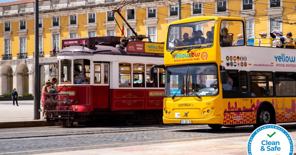 bus tours portugal