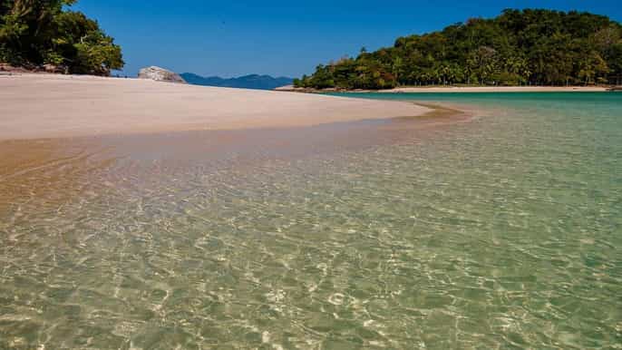 from rio de janeiro angra dos reis boat trip with lunch