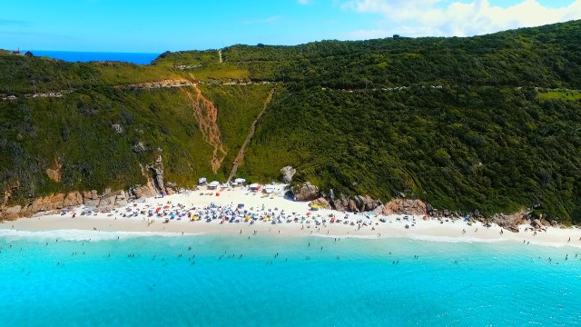 Visit From Rio de Janeiro Arraial do Cabo Boat Trip with Lunch in Arraial do Cabo