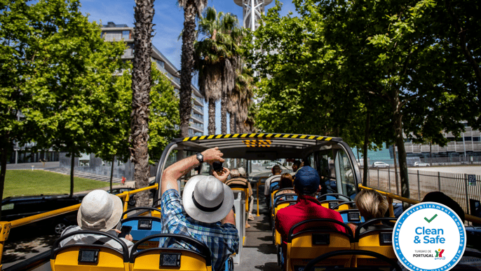 lisboa tour en autobús por la lisboa moderna