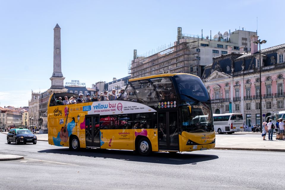Bus Turístico Lisboa