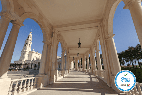 de lisboa excursão 1 dia a fátima Óbidos batalha e nazaré