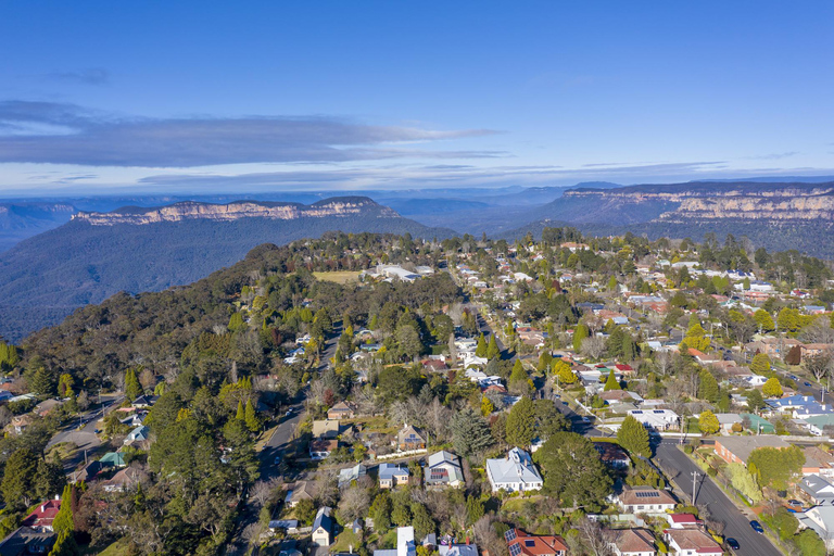Private Blue Mountains, Scenic World & Wentworth Falls Tour Fully Private & Premium Experience