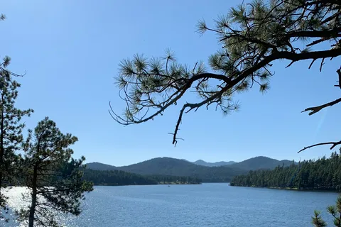 Black Hills: Private Tour of Mt. Rushmore & Flume Trail Hike