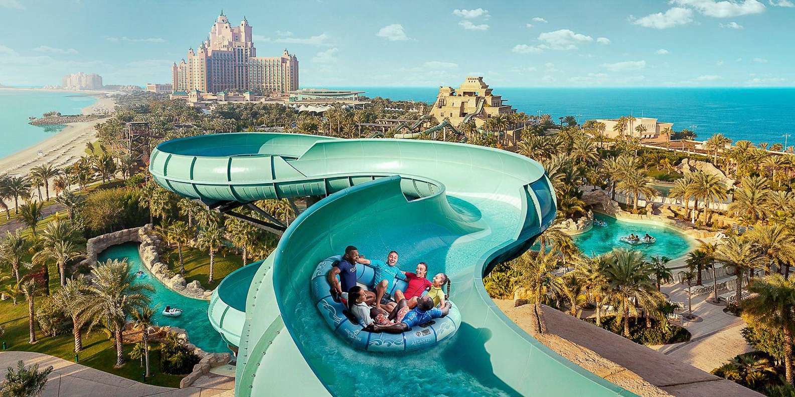 Atlantis Water Park Atlantis Water Park