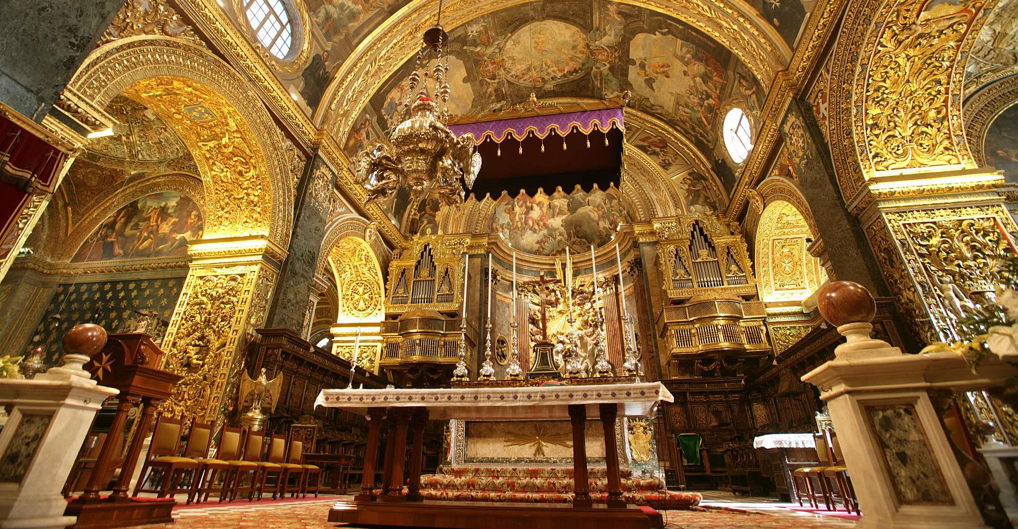 Valletta, St. John's Co-Cathedral ile Rehberli Yürüyüş Turu - Hizvo