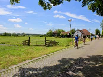 Amsterdam: Fahrradtour im Waterland und zu Fischerdörfern Amsterdam: Fahrradtour im Waterland und zu Fischerdörfern