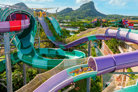 Pattaya: Ramayana Water Park Entry Ticket - Image 2