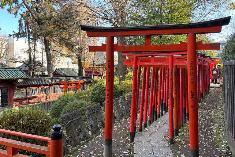 Tokyo: Yanaka District History Walking Tour
