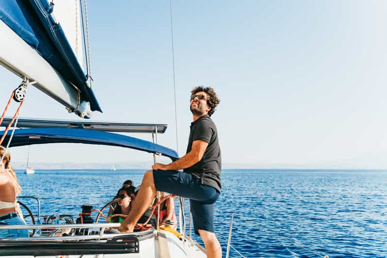 From Heraklion Afternoon Sailing Trip to Dia Island GetYourGuide