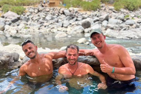 COLCA CANYON WITH ENGLISH SPEAKING GUIDE IN ONE DAY TOUR