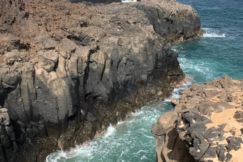 Île de Graciosa : Jeep Safari Playa De Las Conchas