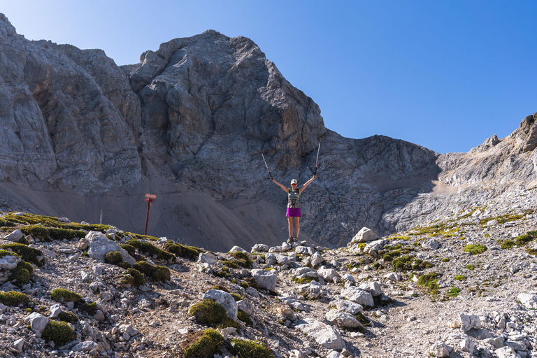 Mount Triglav: Self-Guided Climb Kit with IFMGA Briefing