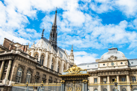 Paris: Sainte Chapelle Entry Ticket