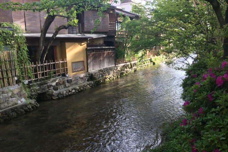Van Osaka: privétour van een hele dag naar Kyoto8-uur durende rondleiding