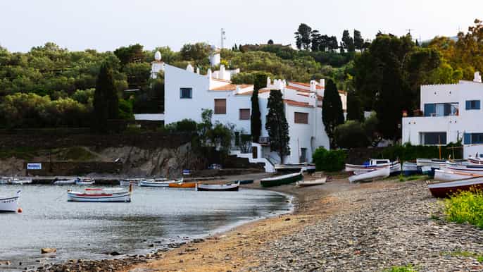 cadaqués salvador dalí tour