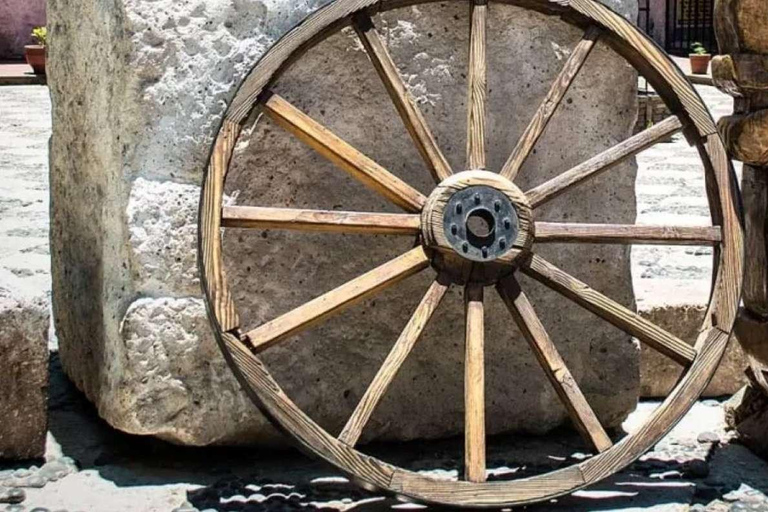 Tour Arequipa | 3Days 2Nights