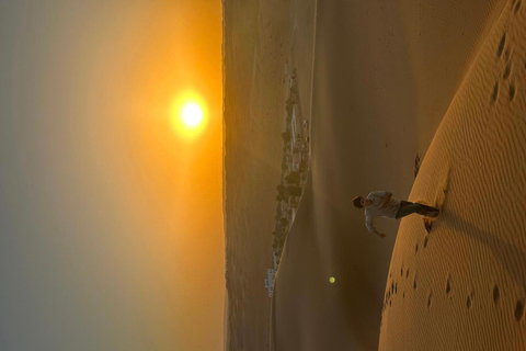 Safari et visite d&#039;une jounée de l&#039;Oued