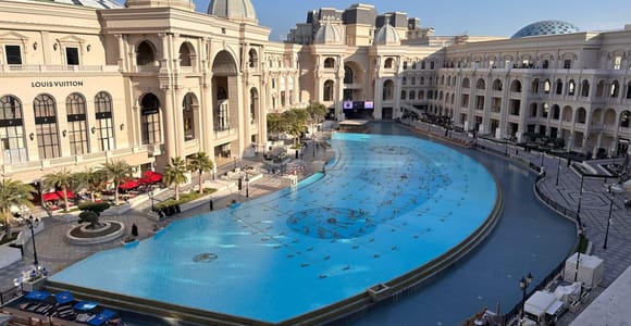 Doha: Shopping Tour to Souq Waqif, Gold Souq & Place Vendôme