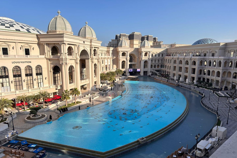 الدوحة: جولة تسوق في ساحة فوندوم ومول قطرالدوحة: جولة تسوق في ساحة فاندوم ومول قطر